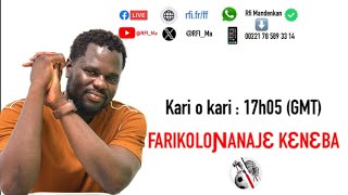 Farikoloɲɛnajɛ kɛnɛba