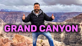 Prečo je GRAND CANYON kráľom prírodných divov