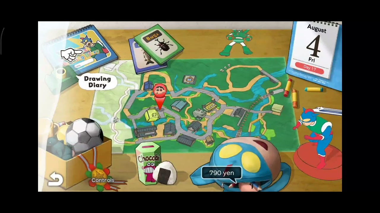 New problem in the city | Shinchan | AROYT