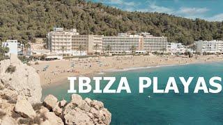 Cala de Sant Vicent - best beach in the north of Ibiza?