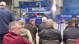 low miles mk1 focus rs , Morris Leslie auction Perth