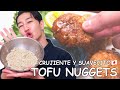 【TOFU VEGANO】Cómo prepara Botana vegetariana con Teriyaki｜Cocina Japonesa