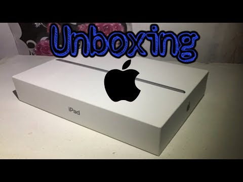 Unboxing IPad 7th generaci  n 2019 - Mi Nuevo Dispositivo   