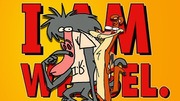 Hold On Do You Remember I Am Weasel