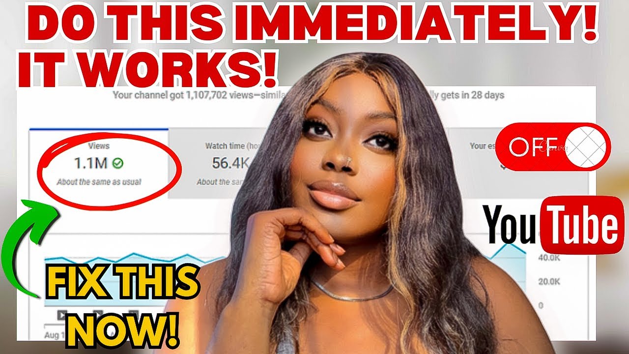 Why YouTube Isn’t Recommending Your Videos (And How to Fix It Fast ...