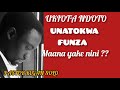 Ukiota ndoto UNATOKWA na FUNZA au funza wamekutanda mwilini, maana yake nini??