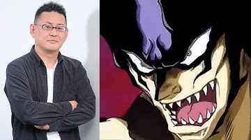 How did DEVILMAN get into SRW DD? [Super Robot Wars Terada Interview スーパーロボット大戦 デビルマン 原作漫画版]