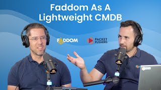 Faddom As A Lightweight Cmdb Hybrid Visibility Application Dependency Mapping