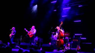 Video thumbnail of "BLØF "Aan/Uit" @ Nieuwe Luxor Theater, dinsdag 26-05-2015"