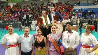 Michelle Pimentel y Alex Donet CAMPEÓN  DE CAMPEONES  - MUNDIAL DE MARINERA CLUB LIBERTAD 2024