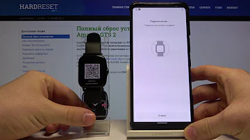 Первоначальная настройка XIAOMI Amazfit GTS 2 / Как подключить XIAOMI Amazfit GTS 2 к телефону?