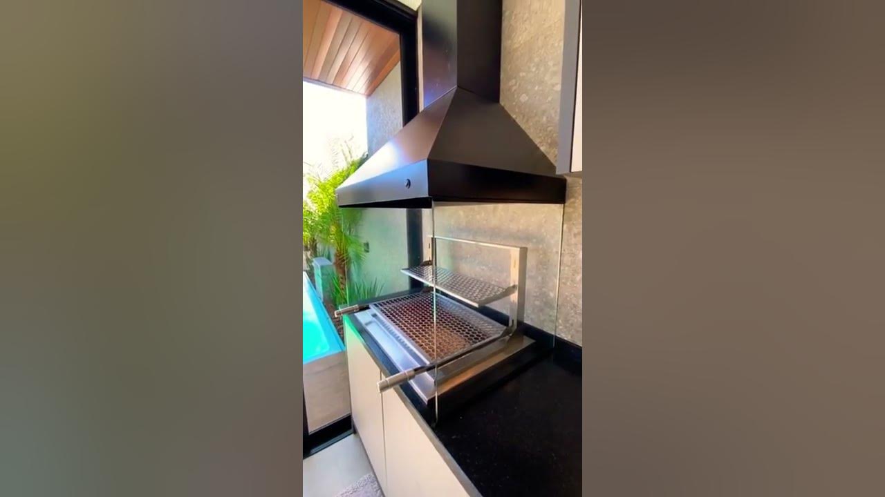 Churrasqueira Gourmet MAKEER