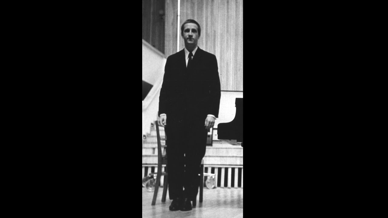 Tomasz Sikorski - Sonant for piano (1967)