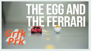Grfk Prk Ep. 2: The Egg and The Ferrari