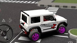 offroad hero hill racing 👾😁 journey adventure game realistic mud physics crawling jeep multiplayer🔥😁 screenshot 3