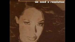 Aaliyah Feat Timbaland - We Need A Resolution