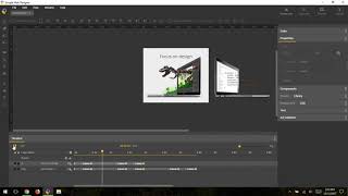 Timeline Advanced Mode Overview - Google Web Designer