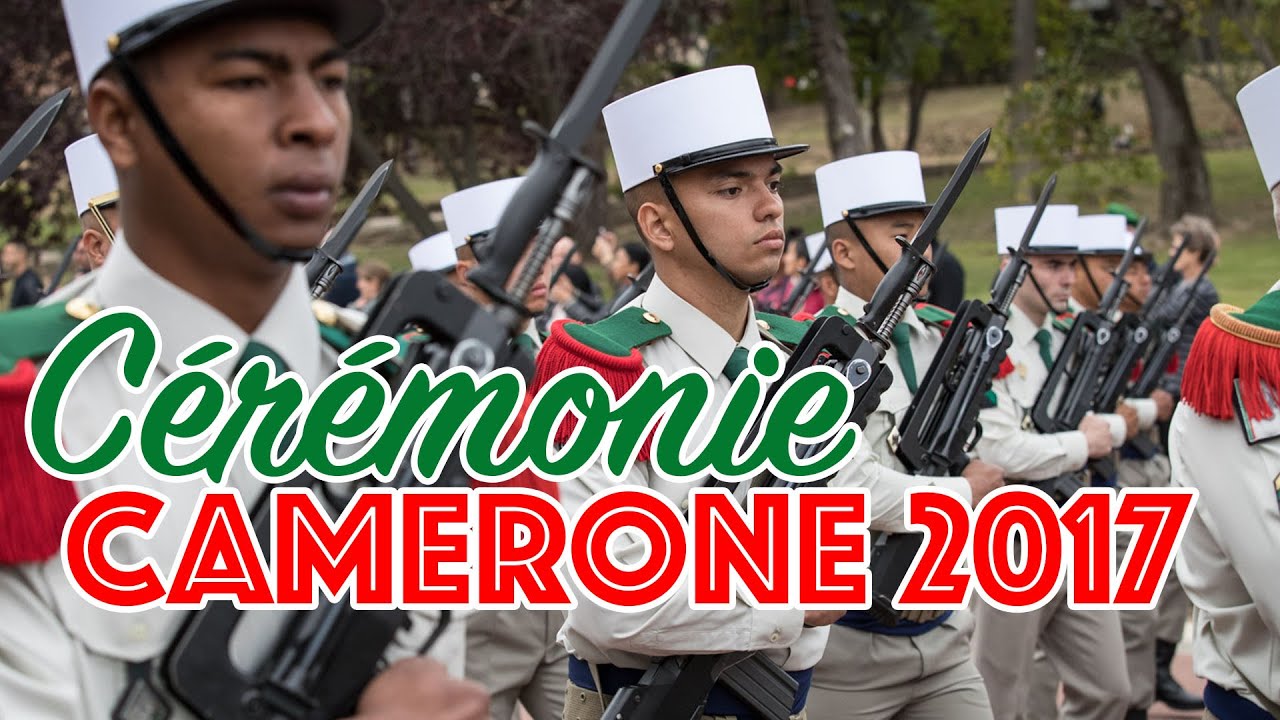 Cérémonie de combat de Camerone 2017
