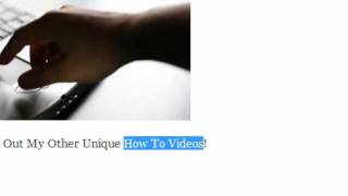 How To Make A Blog Post - How To Make and Publish Your First Blog Post In WordPress