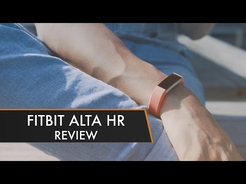 Fitbit Alta HR | Review