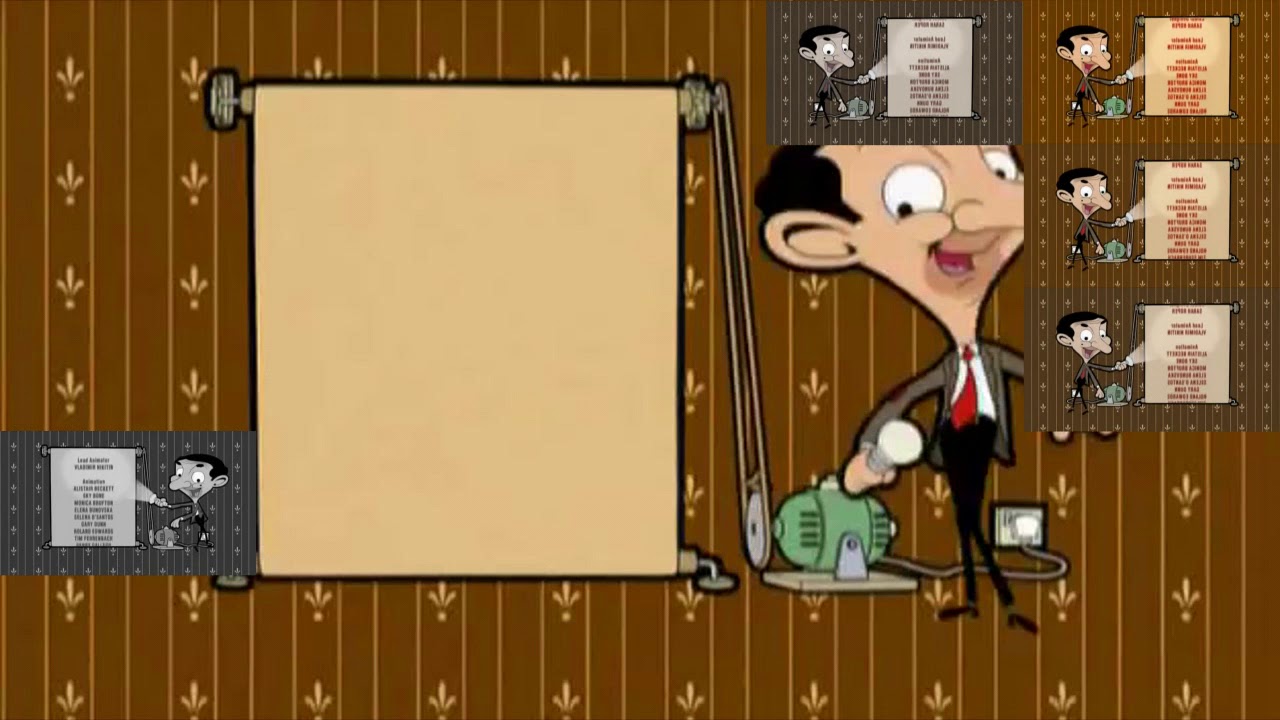 Mr Bean 