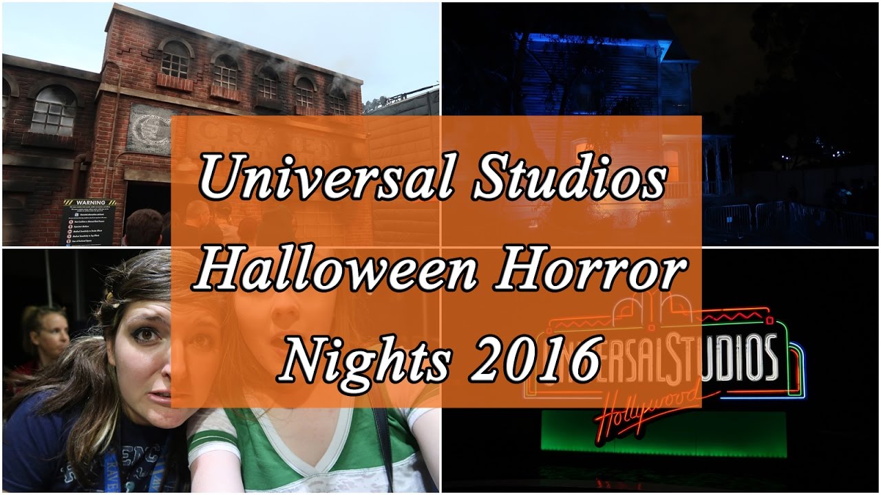 groupon universal studios hollywood horror nights