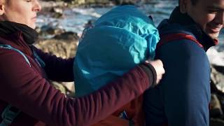 Thule Stir Hiking Backpack at Readi Set Go