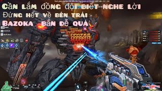 M4A1-S-Protocol-Aimed MAX 3.3 Red Zone: Counter Attack AE cho ăn boss lòi mồm CF