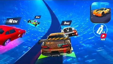Race Master 3D - CarRacing | All Levels Walkthrough Gameplay (Android, iOS) Level 337-340 Season 1