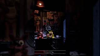 O dia que eu resolvi jogar FNAF 1... 💀