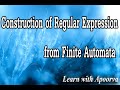 Mastering Arden's Theorem: Convert Finite Automata (DFA) to Regular Expressions 🎯