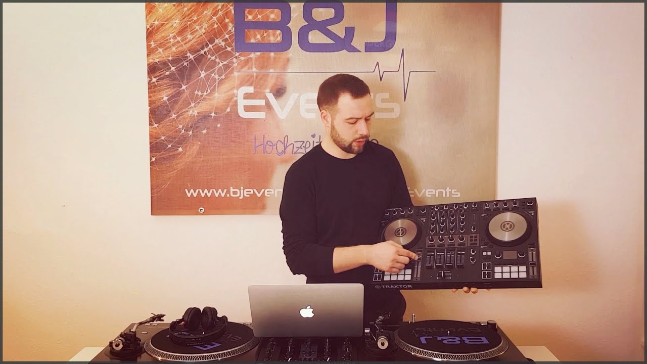 DJ Tutorial 6 BeatsBarsPhrases Beatmatching Teil 1 von 3 YouTube