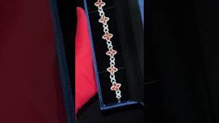 Bold Moissanite Bracelet Gold Shine & Sparkle BENIYAZ Official