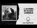 5. Los Padres del Desierto: La Impureza