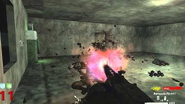 Cod WaW Custom Map Abandoned Trailer