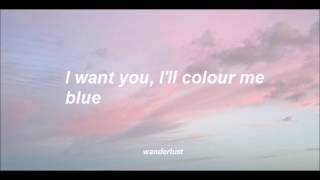 Troye Sivan // Blue ft. Alex Hope // ♡Lyrics♡