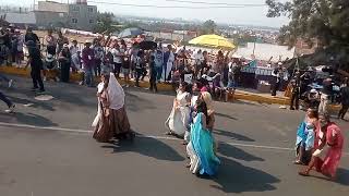 Semana Santa en Iztapalapa representación 181