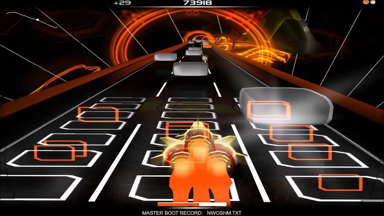 MASTER BOOT RECORD - NWOSHM.txt (Audiosurf, Ninja Mono)