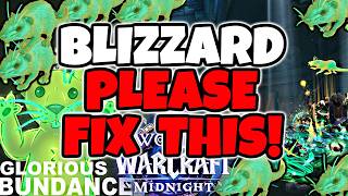The Abundance Event STILL SUCKS, But Here's How To FIX IT | Midnight WoW