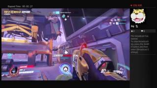 Widowmaker Instant Ultimate Shutdown.