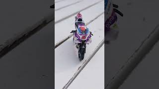 moto gp la ducati de Johan zarco de 2022