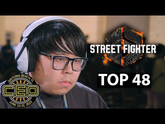 Over 1000 Street Fighter 6 players showed up for CEO 2023