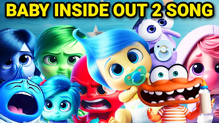 Baby Inside Out 2 Song Animated Music Video