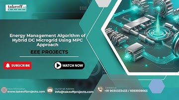 Energy Management Algorithm of Hybrid DC Microgrid Using MPC Approach