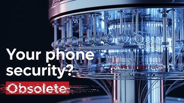 Why Quantum Computers Will Make Your Phone Security Obsolete