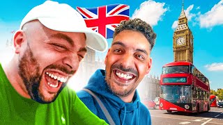 MET MIJN BROER NAAR LONDON..🇬🇧