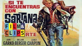 Si Te Encuentras con Sartana... Ruega Por tu Muerte  Pelicula Completa by Film&Clips