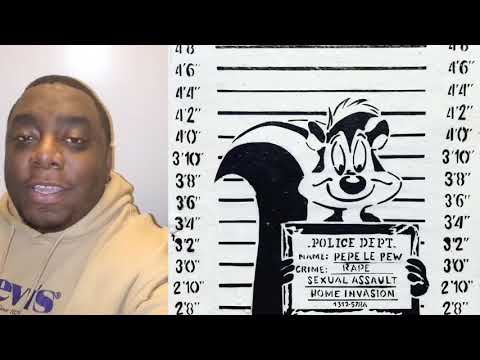 We Canceling Pepe Le Pew?? 😂🤣