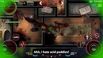 SAS 4  | Mission 5 | VIP