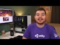 Middle of video